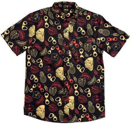 ASP Off Duty Shirt 0962 - Clothing & Accessories